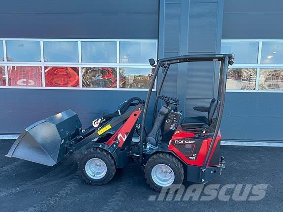 Norcar 755 XC Ładowarki burtowe