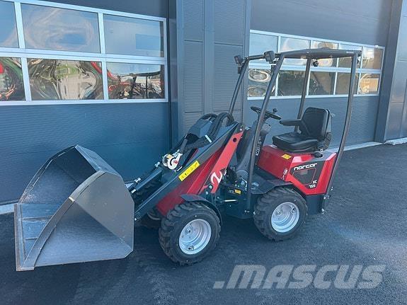 Norcar 755 XC Ładowarki burtowe