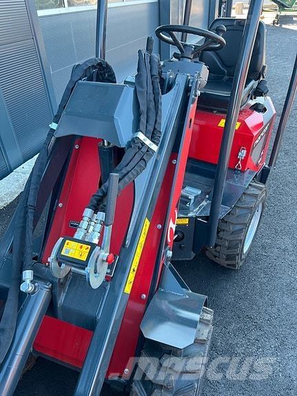 Norcar 755 XC Ładowarki burtowe