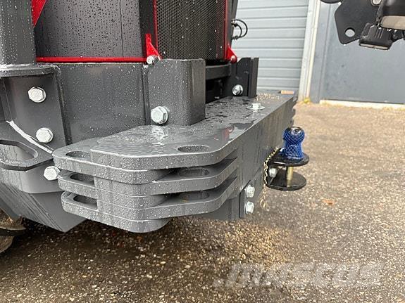 Norcar a6226 Ładowarki burtowe