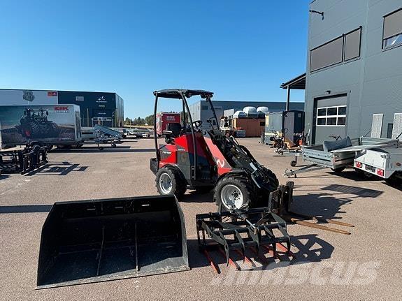 Norcar A7035 Ładowarki burtowe