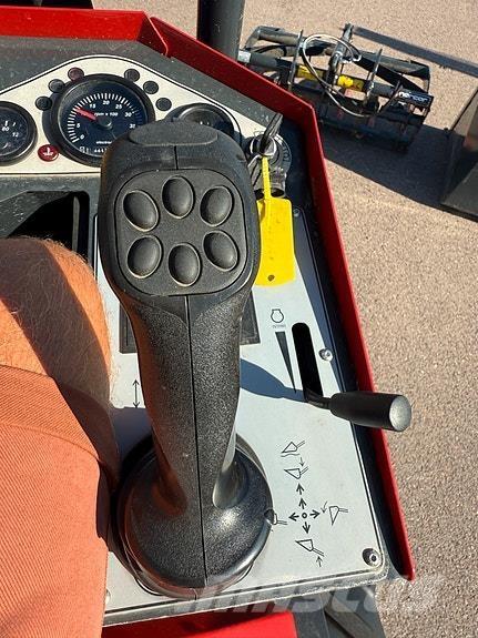 Norcar A7035 Ładowarki burtowe