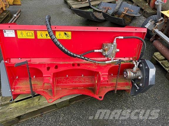 Norcar Sandstrøer Piaskarki i solarki