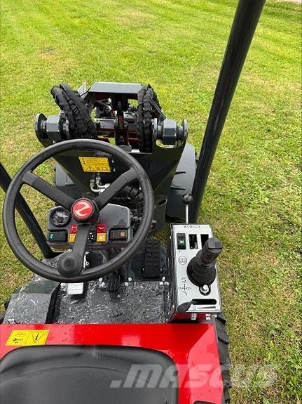 Norcar XC755 Ładowarki burtowe