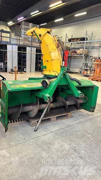  Nordtec ATF-246 Pługi wirnikowe