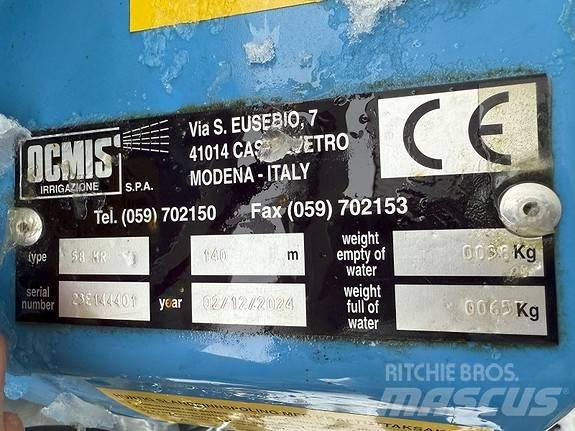 Ocmis 58MR 58/140 Maszyny rolnicze - Inne