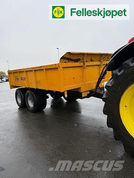 Orkel DX120 Inny sprzęt drogowy i odśnieżający