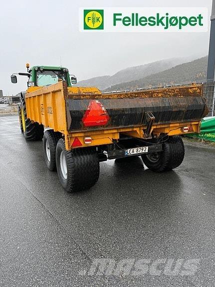 Orkel DX120 Inny sprzęt drogowy i odśnieżający