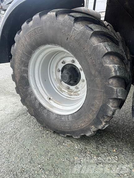 Orkel GP1270 Prasy zwijające