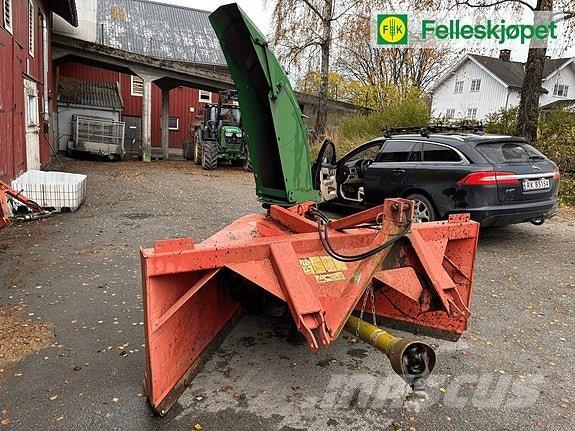 Orkel S 2310 Pługi wirnikowe