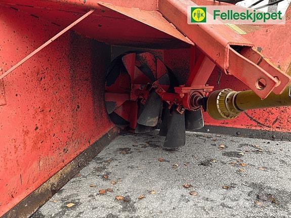 Orkel S 2310 Pługi wirnikowe