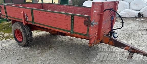 Orkel T5 Przyczepy ogólnego zastosowania