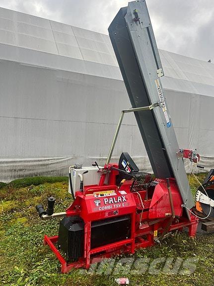 Palax Combi TSV E Maszyny leśne - Inne