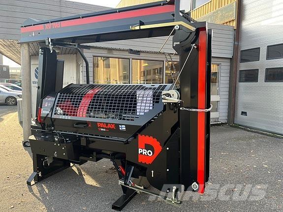 Palax D360 Pro Maszyny leśne - Inne