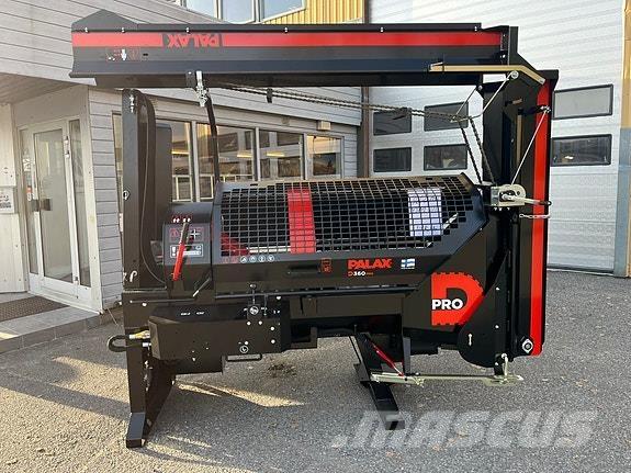 Palax D360 Pro Maszyny leśne - Inne