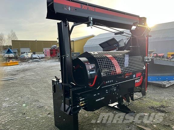 Palax D410 Pro+ Maszyny leśne - Inne