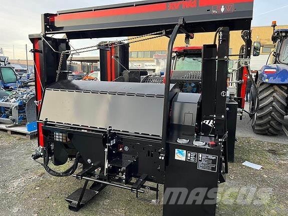 Palax D410 Pro+ Maszyny leśne - Inne