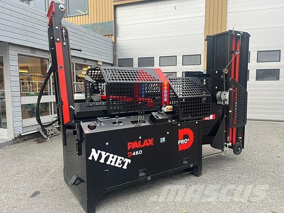 Palax D460 Pro+ Maszyny leśne - Inne