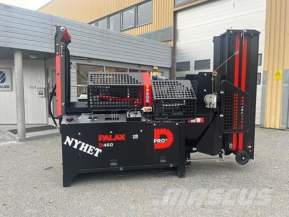 Palax D460 Pro+ Maszyny leśne - Inne