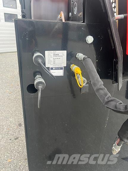 Palax D460 Pro+ Maszyny leśne - Inne