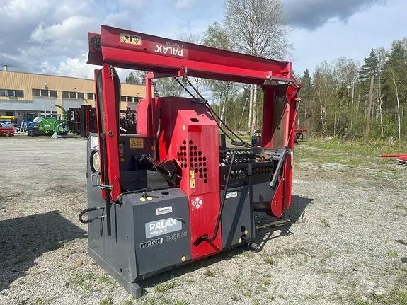 Palax Power 70 Maszyny leśne - Inne