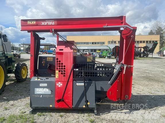 Palax Power 70 Maszyny leśne - Inne