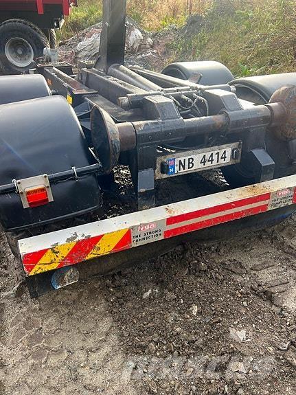 Palmse Trailer  Przyczepy ogólnego zastosowania