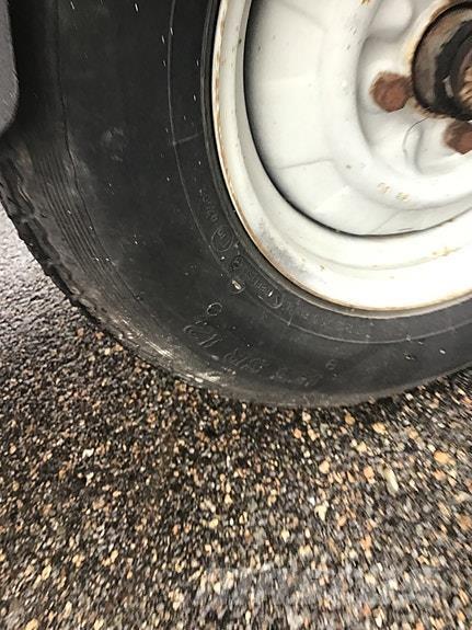  Peitz 700 kg Inny sprzęt drogowy i odśnieżający
