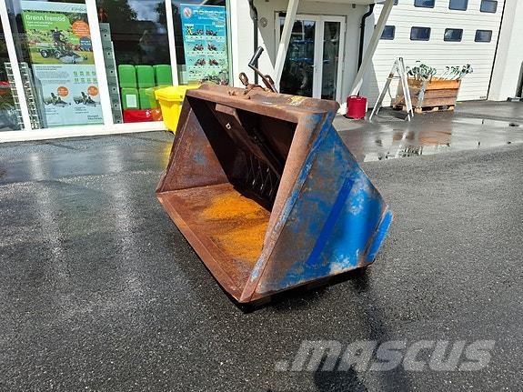  Perma SMA1100 Rozrzutnik nawozów mineralnych