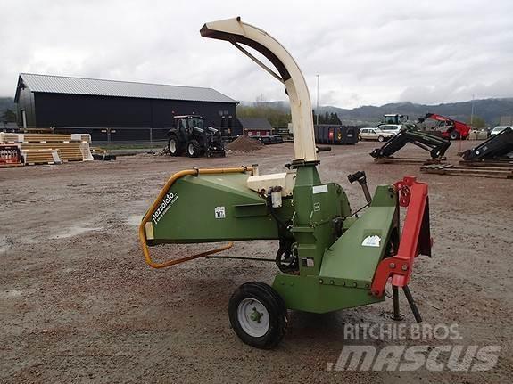  Pezzalato PZ140 Maszyny leśne - Inne
