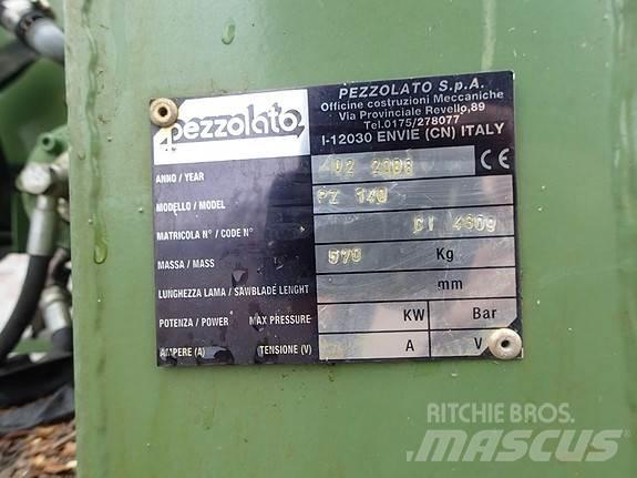  Pezzalato PZ140 Maszyny leśne - Inne