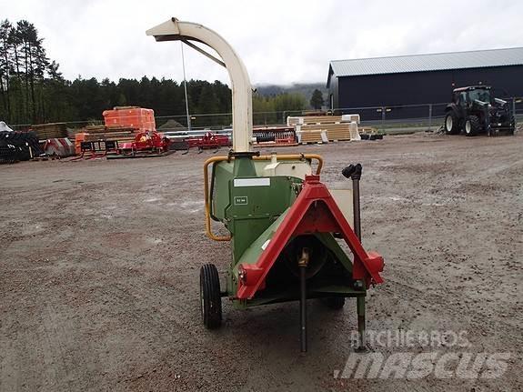  Pezzalato PZ140 Maszyny leśne - Inne