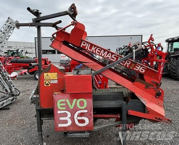 Pilkemaster EVO 36 Maszyny leśne - Inne