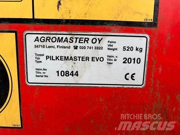 Pilkemaster EVO 36 Maszyny leśne - Inne