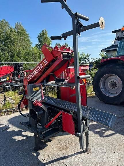 Pilkemaster EVO30 Maszyny leśne - Inne
