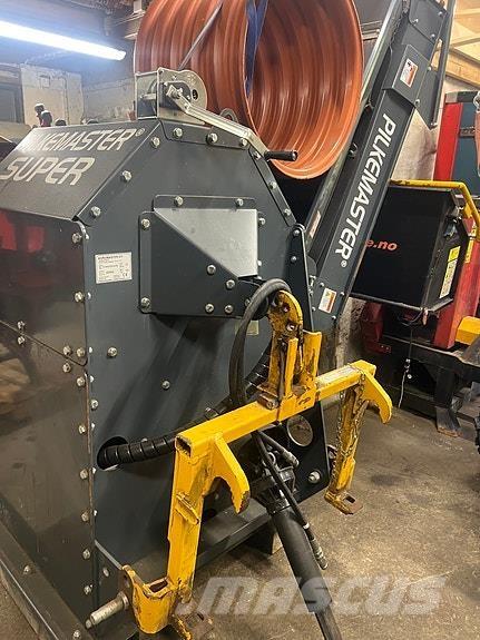  Pilkmaster Super Maszyny leśne - Inne