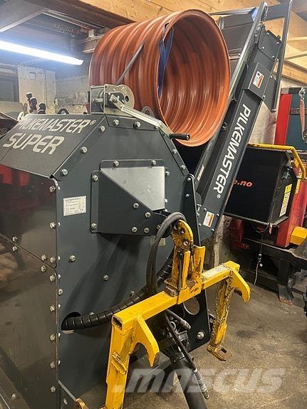  Pilkmaster Super Maszyny leśne - Inne