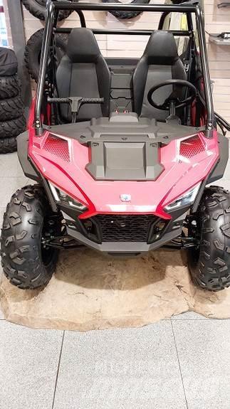 Polaris RZR 200 Pojazdy terenowe