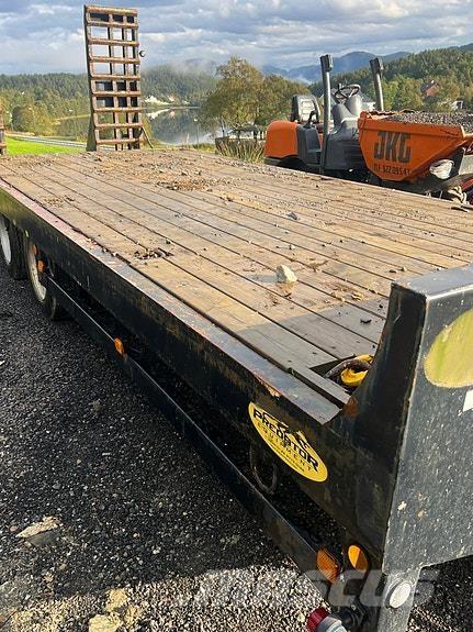  Predator boost 2 Przyczepy ogólnego zastosowania