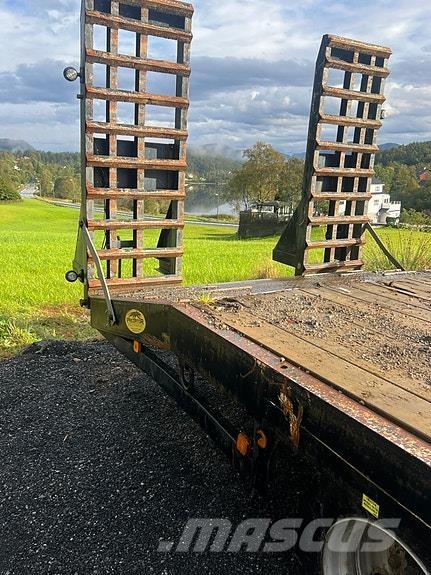  Predator boost 2 Przyczepy ogólnego zastosowania