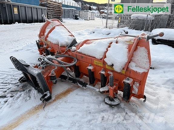 Pronar PUV-3300M Lemiesze i pługi śnieżne