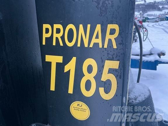 Pronar T 185 Przyczepy ogólnego zastosowania