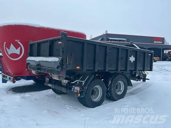 Pronar T 185 Przyczepy ogólnego zastosowania