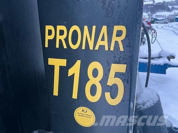 Pronar T 185 Inny sprzęt drogowy i odśnieżający