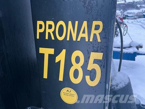 Pronar T 185 Inny sprzęt drogowy i odśnieżający