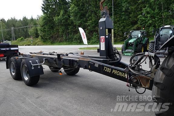 Pronar T285 Przyczepy ogólnego zastosowania