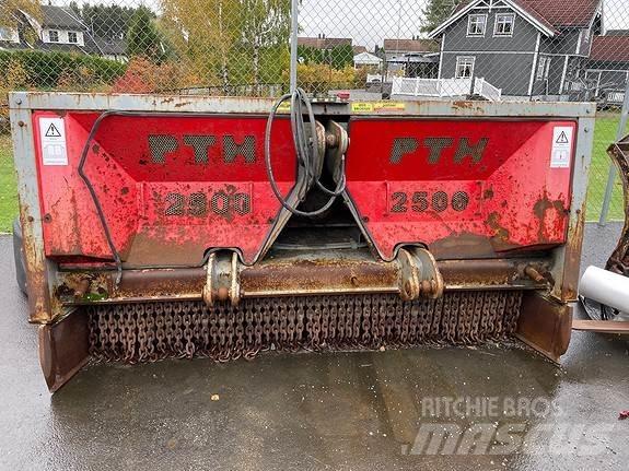 PTH Crusher 2500 Maszyny rolnicze - Inne