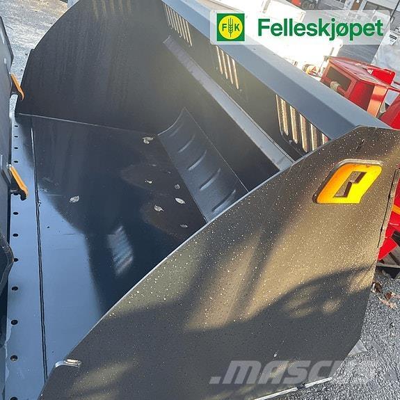 Quicke 240VL+ Inny sprzęt drogowy i odśnieżający