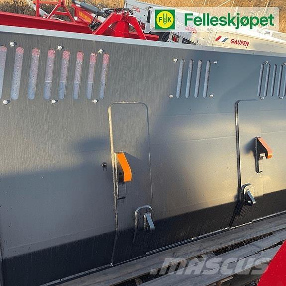 Quicke 240VL+ Inny sprzęt drogowy i odśnieżający