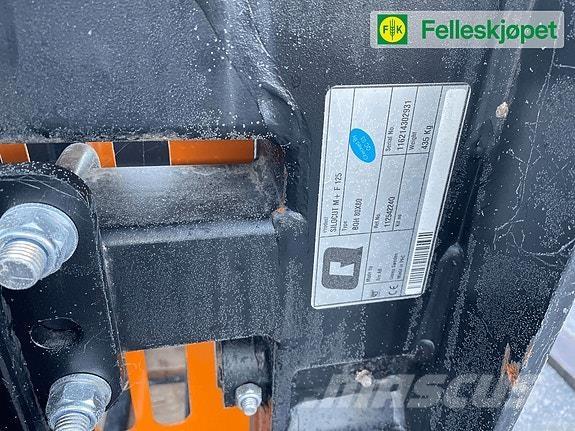 Quicke M+125f Maszyny rolnicze - Inne